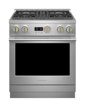 30 In. Gas Range Monogram ZDP304NTSS
