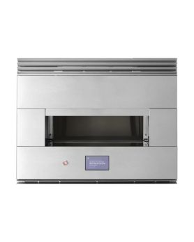 Wall oven 1.23 cu. ft. 30 In. Monogram ZEP30FRSS