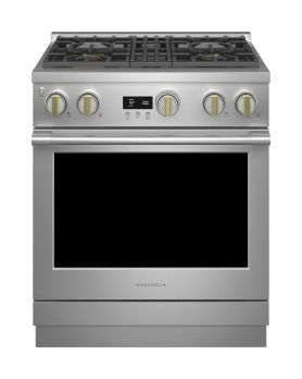 30 In. Gas Range Monogram ZGP304NTSS