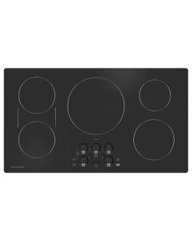 Induction cooktop 36 In. Monogram ZHU36RDTBB