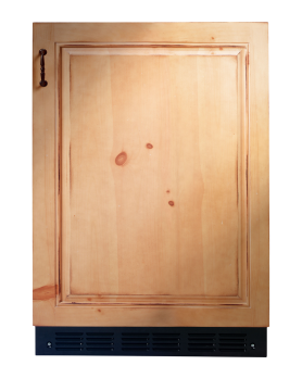 23.63 In. 4.25 cu. ft. Monogram Refrigerator ZIBI240HII