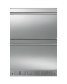 23.75 In. 5 cu. ft. Monogram Refrigerator ZIDS240NSS