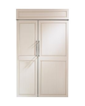 48 In. 29.5 cu. ft. Monogram Refrigerator ZIS480NNII