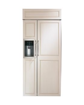36 In. 20.2 cu. ft. Monogram Refrigerator ZISB360DNII