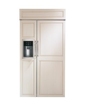 42 In. 24.4 cu. ft. Monogram Refrigerator ZISB420DNII