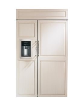 48 In. 28.6 cu. ft. Monogram Refrigerator ZISB480DNII
