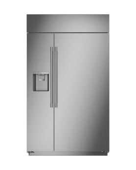 48 In. 28.6 cu. ft. Monogram Refrigerator ZISS480DNSS