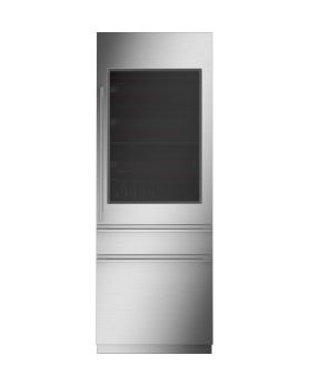 Built-in Wine Cellar 30 in., Monogram ZIW303NPPII