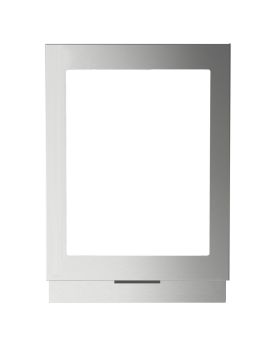 Refrigerator Door Panel Kit Monogram ZK1GC240WSS