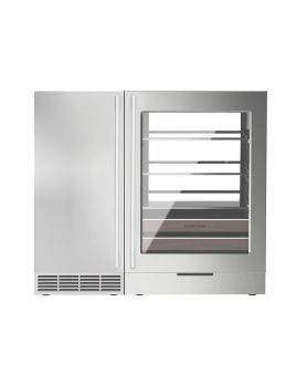 Refrigerator Unification Kit Monogram ZKAW