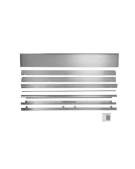 Refrigerator Unification Kit Monogram ZKBFN720NII