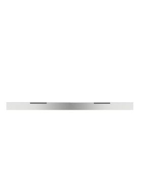 Refrigerator Undercounter Toe Kick Monogram ZKN48W