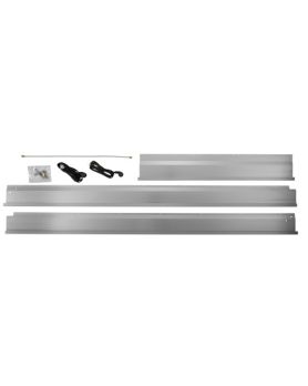 42" Trim Kit, Dual Columns 24" Monogram ZKR42N
