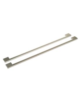 Refrigerator Handle Kit Monogram ZKSB2H2CNSS