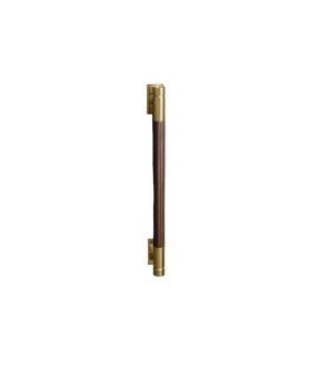 Kit de poignée pour réfrigérateur Monogram ZKSP1H1BVB1