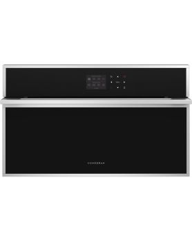 Wall oven 1.3 cu. ft. 30 In. Monogram ZMB9031SNSS