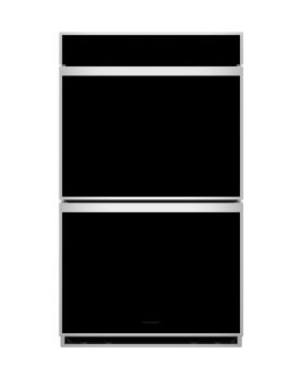 Wall oven  Monogram ZTDX1DSSNSS Stainless   Capacity  5 cubic feet   Built-in Width 30 inches