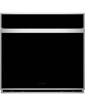 Wall oven  Monogram ZTSX1DSSNSS Stainless   Capacity  5 cubic feet   Built-in Width 30 inches