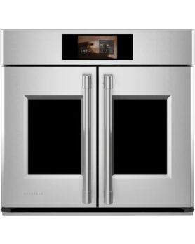 Wall oven 5 cu. ft. 30 In. Monogram ZTSX1FPSZSS
