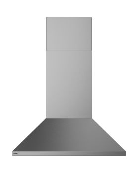 36 In. Chimney Hood  610 Cubic feet per minute Monogram ZVIS361SRSS