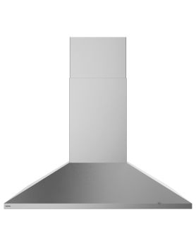 48 In. Chimney Hood  1120 Cubic feet per minute Monogram ZVIS481SRSS