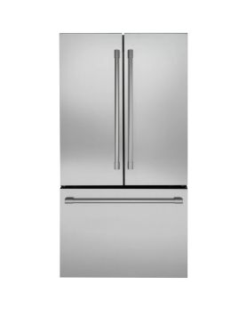 36 In. 23.1 cu. ft. Monogram Refrigerator ZWE23NSYSS