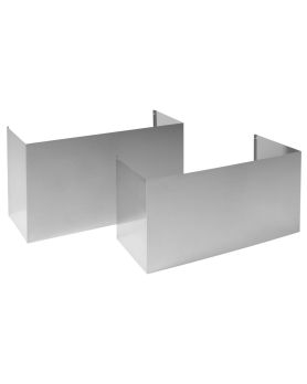 Range Hood Duct Cover Monogram ZX10D14SPSS