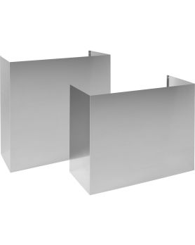 Range Hood Duct Cover Monogram ZX12D14SPSS