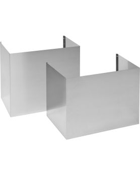 Range Hood Duct Cover Monogram ZX12DC4SRSS