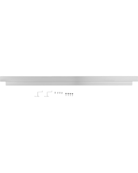 Accessoire de finition pour conduit d'évacuation affleurant Monogram ZX30VT2