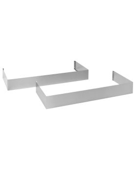 Range Hood Duct Cover Monogram ZX8D14SPSS