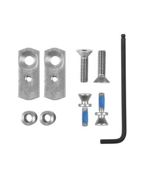 Kit de poignée pour lave-vaisselle Monogram ZXADIIY