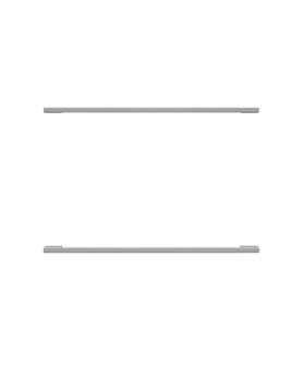 Refrigerator Handle Kit Monogram ZXGD2H2CPSS