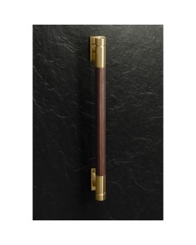 Kit de poignée de cuisinière Monogram ZXPR48HLTB1