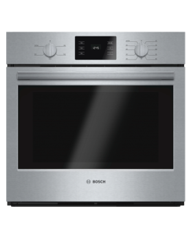 Wall oven 4.6 cu. ft. 30 In. Bosch HBL5455RUC