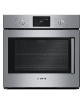 Wall oven 4.6 cu. ft. 29 In. Bosch HBL5455LUC