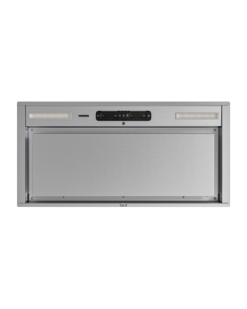 29 In. Under Cabinet Hood  650 Cubic feet per minute Best HBN65306SS