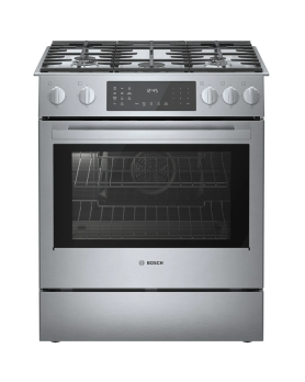 32 In. Gas Range Bosch HDI8056C