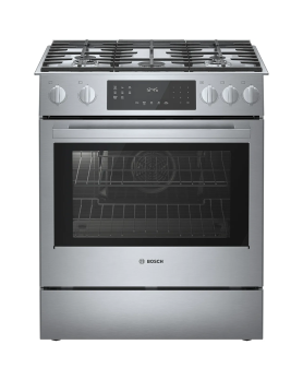 32 In. Gas Range Bosch HGI8056UC