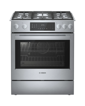 32 In. Gas Range Bosch HGIP056UC