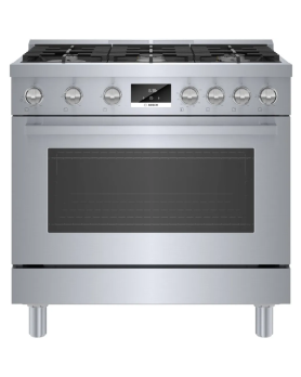 36 In. Gas Range Bosch HGS8655UC