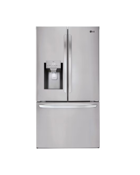 35.75 In. 28 cu. ft. LG Refrigerator LHFS28XBS