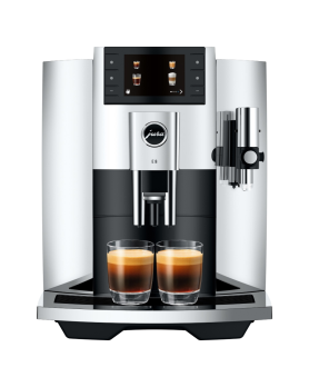 On counter Espresso machine Jura  E8 JU15646
