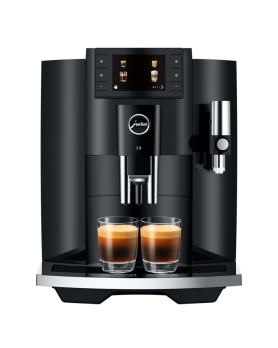 On counter Espresso machine Jura E8 JU15648