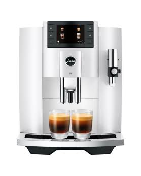 On counter Espresso machine Jura E8 JU15683