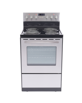 24 In. Coil Range Marathon MER241SS-2