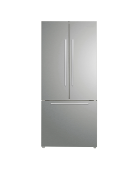Refrigerator Marathon MFF180SSFD-1 Stainless  Capacity 18 cubic feet French Door   width 30 inches