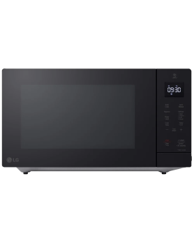 microwave 19 in. 900W, 1.1 cu. ft., black, LG NeoChef™ MSER1130B  Black Capacity 1.1 cubic feet  power 900 watt  Built-in