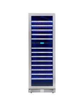 23.5 In. 162 bottles AVIVA Cellar ABWC1622SS