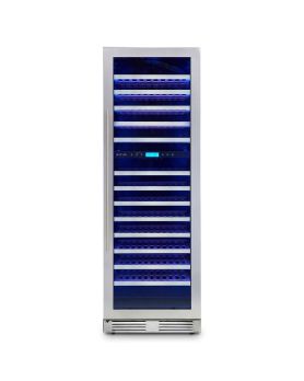 Cellier AVIVA ABWC1622SS 162 bouteilles23.5 Po.